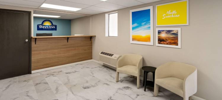 法明顿温德姆戴斯酒店(Days Inn by Wyndham Farmington NM)图片