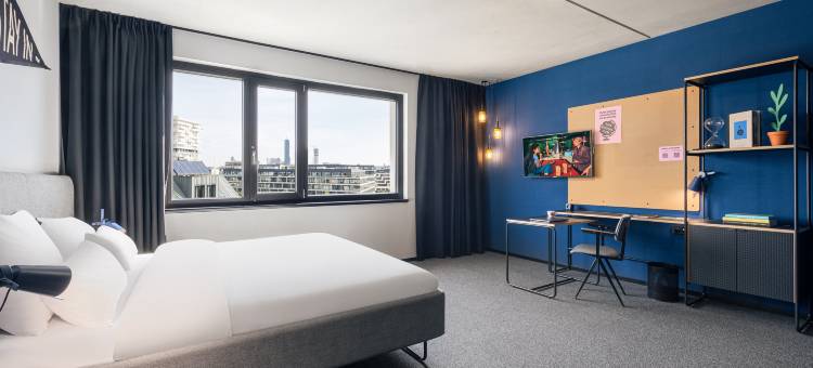 维也纳The Social Hub 酒店(The Social Hub Vienna)图片
