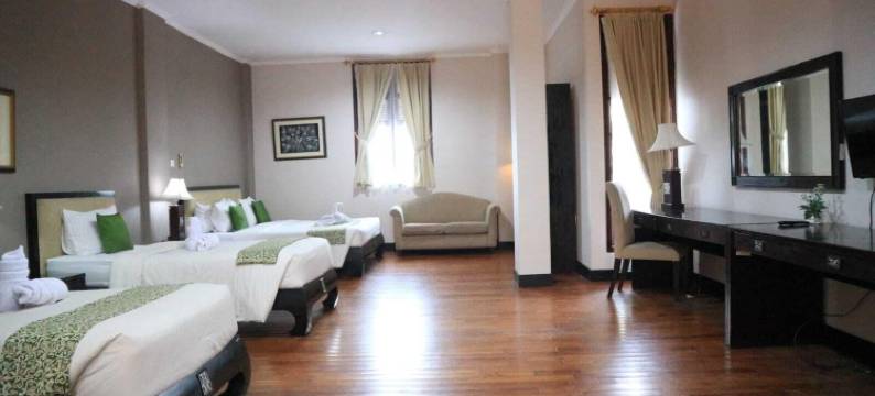 坎帕谷度假村酒店(Campago Resort Hotel)图片