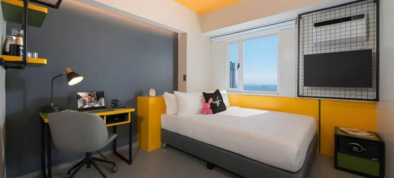 马尼拉Malate lyf-由雅诗阁有限公司管理(lyf Malate Manila managed by The Ascott Limited)图片