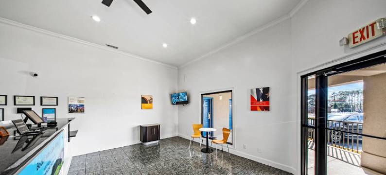 格鲁吉亚莫尔特里 6 号汽车旅馆(Motel 6 Moultrie, GA)图片