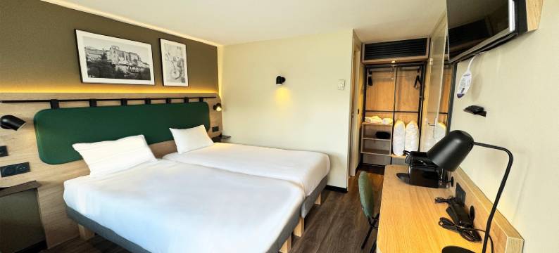 康铂克莱蒙费朗勒布雷泽特酒店(Campanile Clermont Ferrand - le BRÉZET)图片