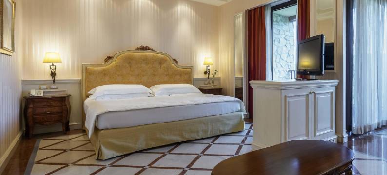 佩堤欧罗锡耶纳美居酒(Mercure Petriolo Siena Terme Spa Hotel)图片