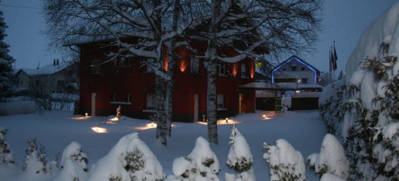 雪花餐厅酒店(Logis Hôtel & Restaurant les Perce-Neige)图片