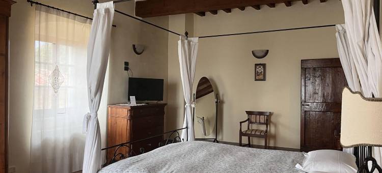 黎莱斯帕拉索迪露丽欧酒店(Hotel Relais Palazzo di Luglio)图片