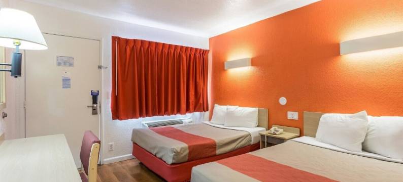 阿尔伯克基东北6号汽车旅馆(Motel 6 Albuquerque, NM - Northeast)图片