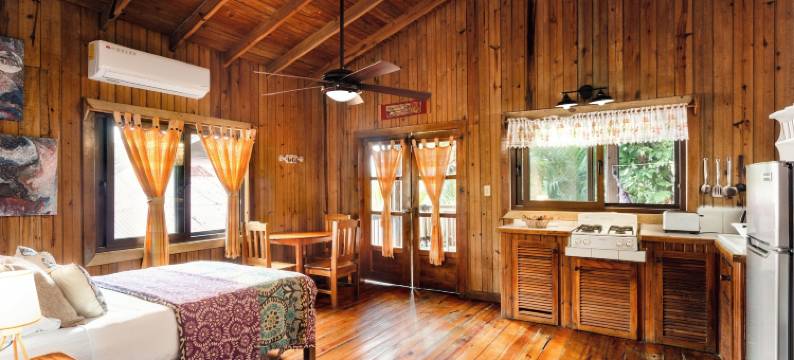 阿科艾丽斯旅馆(Posada Arco Iris, West End)图片