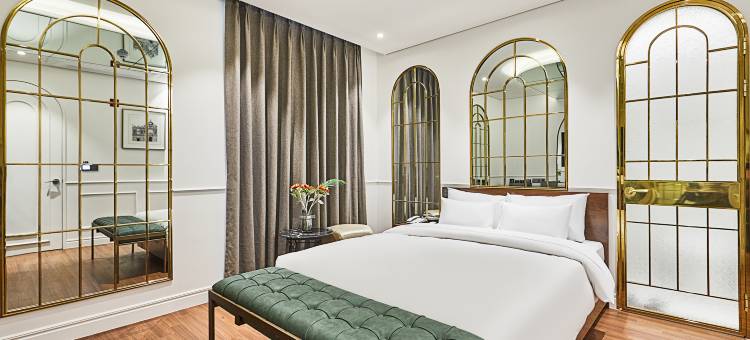 佛光福莱斯塔酒店(Bulgwang Forestar Hotel)图片