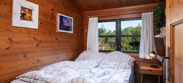 斯卡根迷人的挪威木屋 - 舒适的度假等待着您(Charming Norwegian Log Cabin in Skagen Cozy Retreat Awaits)图片