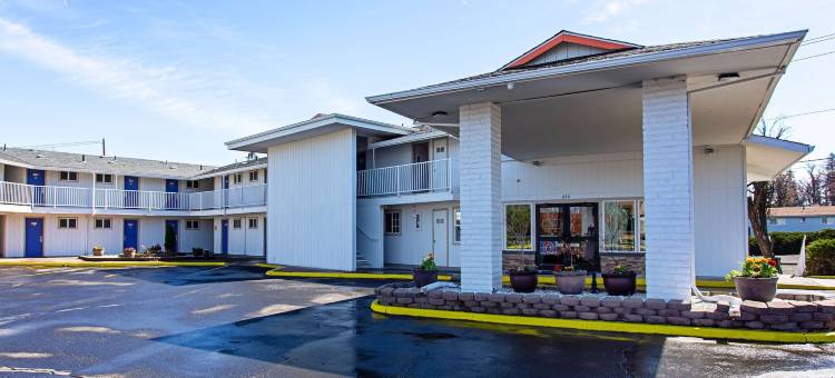 奥勒冈彭德尔顿 - 西 6 号汽车旅馆(Motel 6 Pendleton, or - West)图片