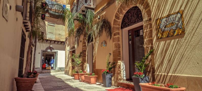 加里波第瑞拉斯住宿加早餐旅馆(Garibaldi Relais)图片