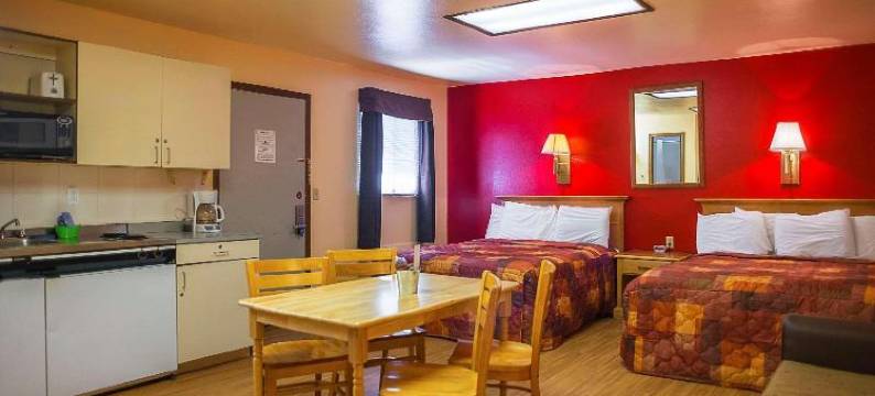 罗德威酒店水牛城(Rodeway Inn)图片