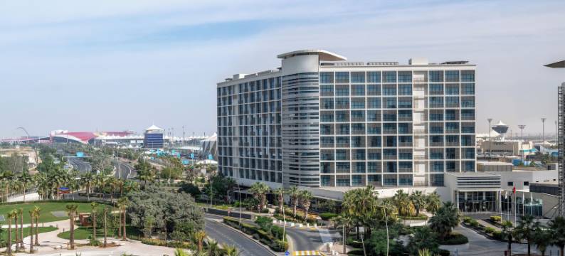 亚斯岛滨海广场洲际酒店集团(Yas Plaza Marina by IHG)图片