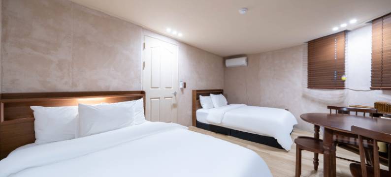 酒店Pine天安(Hotel Pine Cheonan)图片