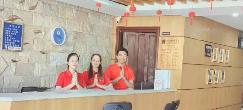 中央精品酒店(Central Boutique Hotel)图片