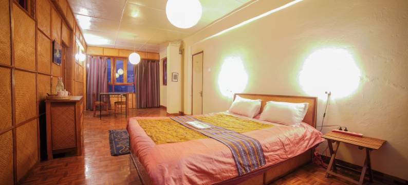 竹隐酒店(Bamboo Retreat Hotel)图片