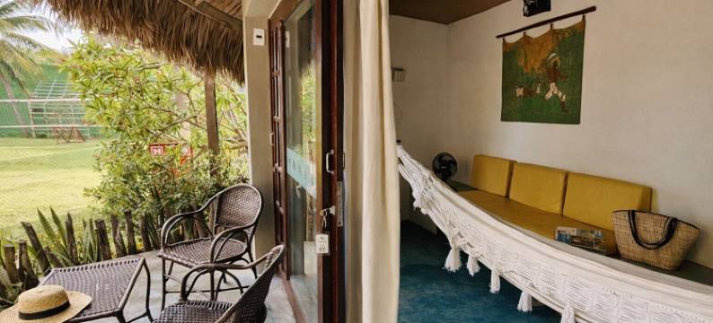 巴拉韦利亚旅馆(Pousada Barra Velha)图片