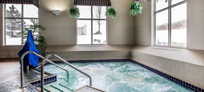 麦迪逊舒适套房酒店(Comfort Suites Madison West)图片