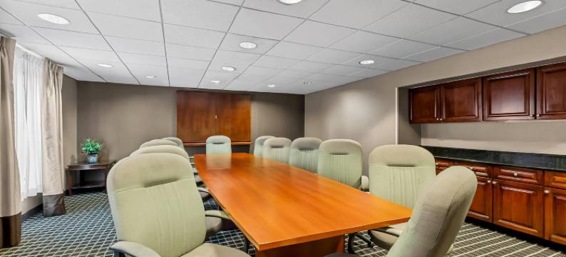 萨默塞特新不伦瑞克舒适套房酒店(Comfort Inn & Suites Somerset - New Brunswick)图片