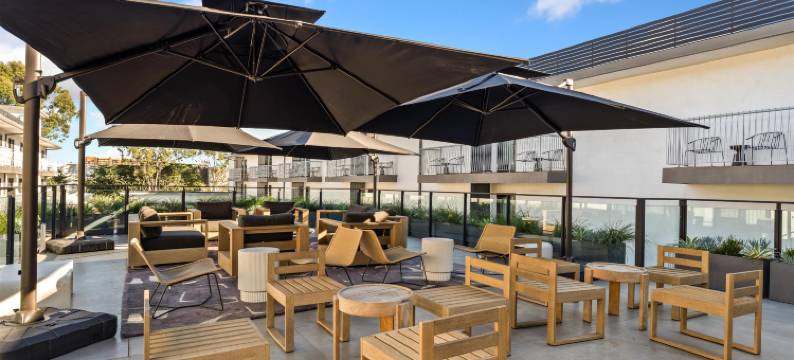 洛杉矶体育场区希尔顿启缤精选安森酒店(The Anthem Los Angeles Stadium District, Tapestry by Hilton)图片