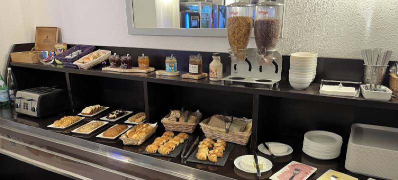 The Originals Access, Halt'Hotel, 克莱蒙阿涅茨(The Originals Access, Halt'Hotel, Clermont)图片