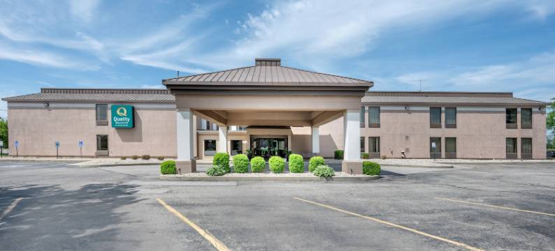 阿米什乡村附近凯艺酒店(Quality Inn & Suites Near Amish Country)图片
