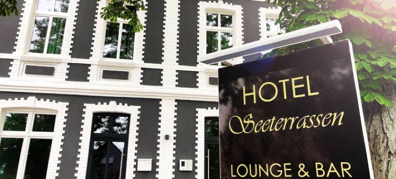 壁纸湖看海酒店(Lounge-Hotel Seeterrassen)图片