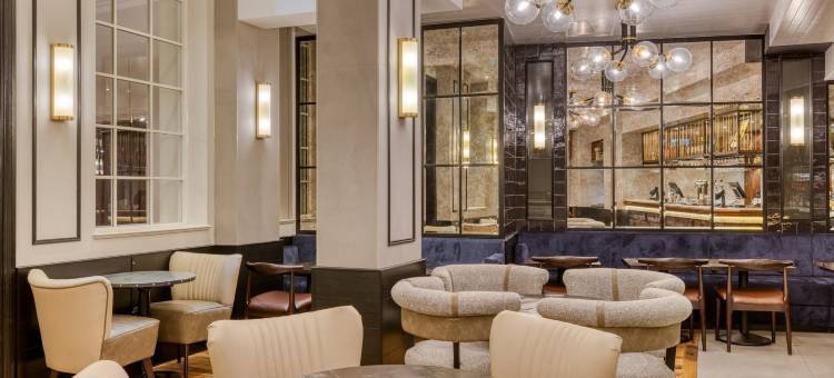 Hub by Premier Inn 伦敦法灵顿 - Old Bailey(Hub By Premier Inn London Farringdon - Old Bailey)图片