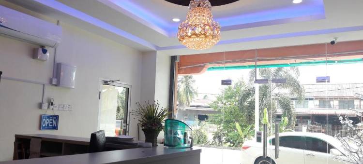 Hotel Jerai Ct Inn图片
