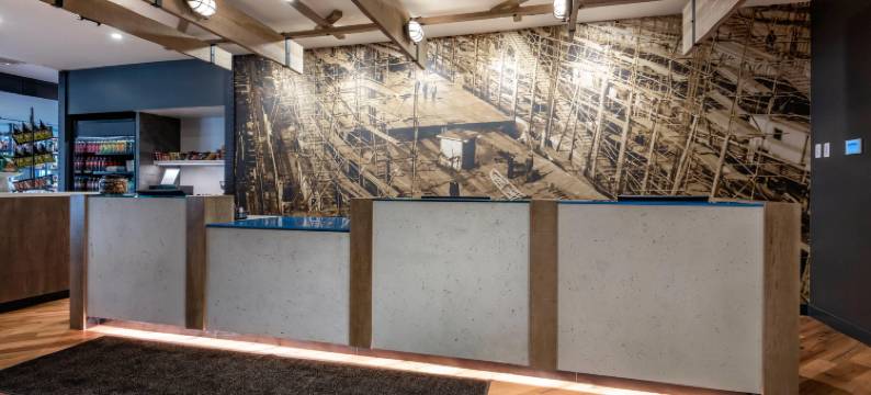 波特兰下城-旧港区坎布里亚酒店(Cambria Hotel Portland Downtown Old Port)图片