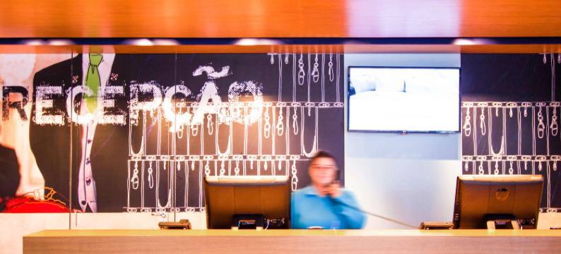 宜必思快捷大坎普酒店(ibis budget Campo Grande)图片