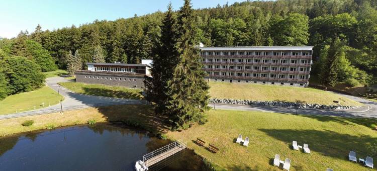 Sunday Schwarzbachtal 双人房森林景观(Sunday Schwarzbachtal Double Room Forest View)图片