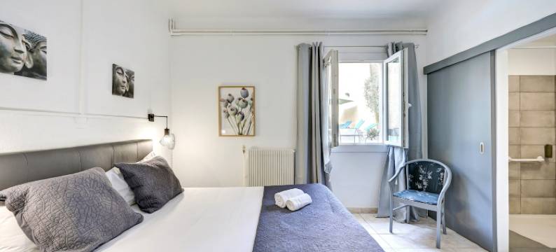 洛吉斯酒店拉巴斯蒂德德恩特赖格斯(Logis Hôtel la Bastide d'Entraigues)图片