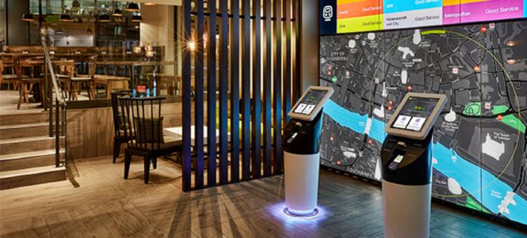 伦敦塔桥(Hub by Premier Inn London Tower Bridge)图片