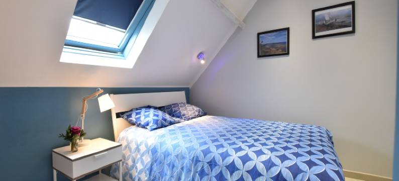 Sea View Stay in Quinéville图片
