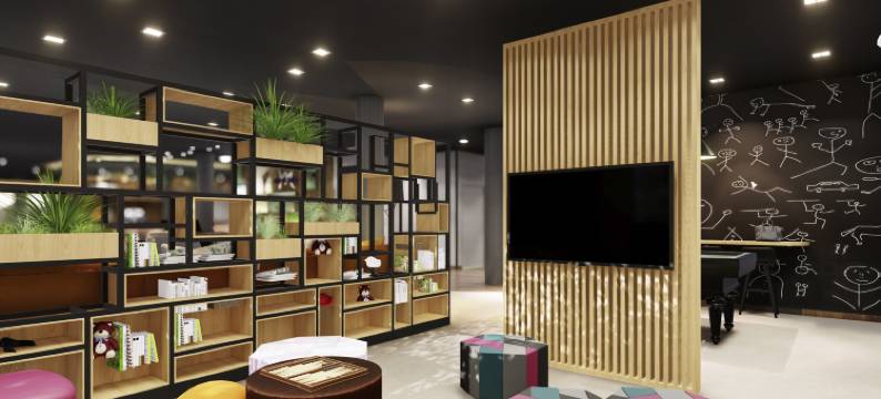 莱斯河畔昂村美居酒(Mercure HAN Sur Lesse)图片