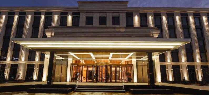 塔什干老城瑞享酒店(2026 年 3 月开业)(Mövenpick Hotel Tashkent Old City (Opening March 2026))图片