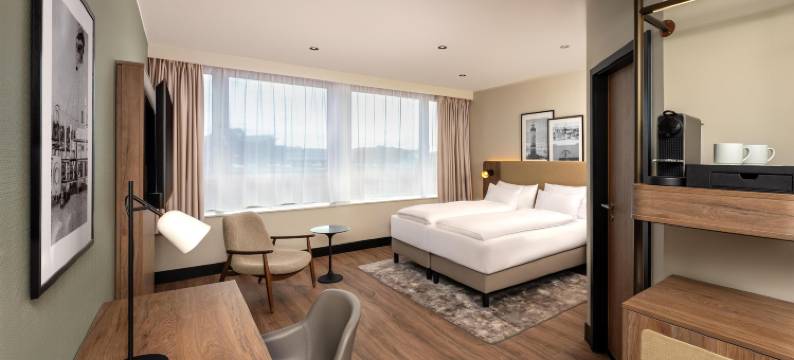 基尔阿斯托酒店-康铂酒店(Hotel Astor Kiel by Campanile)图片