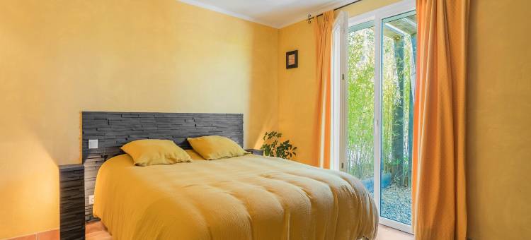 Charming Villa Near Les Vans图片
