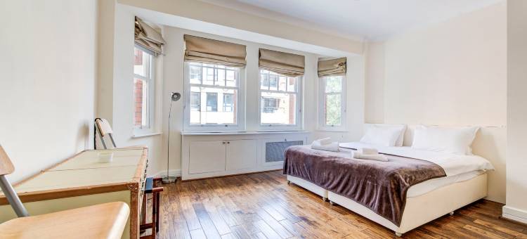 GuestReady - Spacious 2Br in South Kensington图片