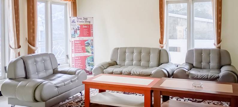 Homestay Nusa Indah 2 Syariah at Dieng 0 KM RedPartner图片