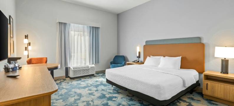 希尔顿欢朋酒店-卡罗尔顿(Hampton Inn Carrollton)图片