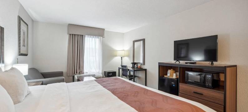 多森维尔的品质套房酒店(Quality Inn & Suites)图片