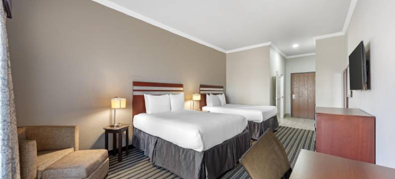 奥斯汀机场贝斯特韦斯特优质套房酒店(Best Western Plus Austin Airport Inn  Suites)图片