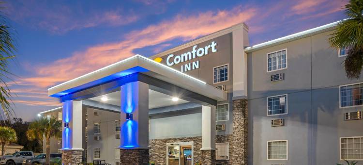 彭萨科拉舒适酒店 - 近美国国家科学院科里站(Comfort Inn Pensacola Near Nas Corry Station)图片