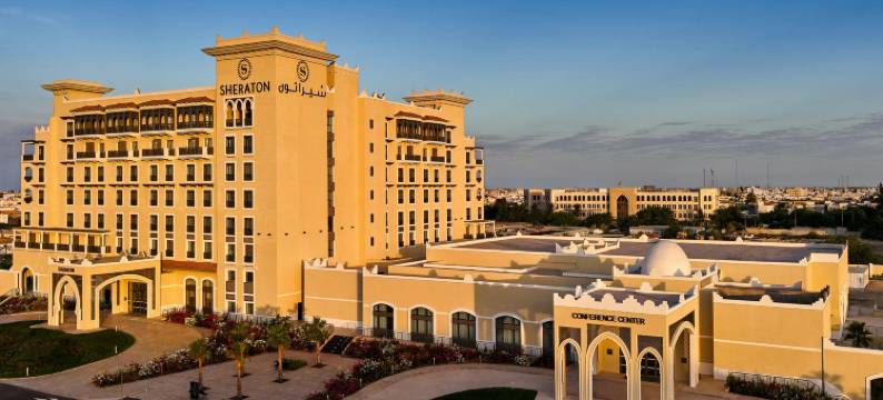 喜来登努瓦克肖特酒店(Sheraton Nouakchott Hotel)图片