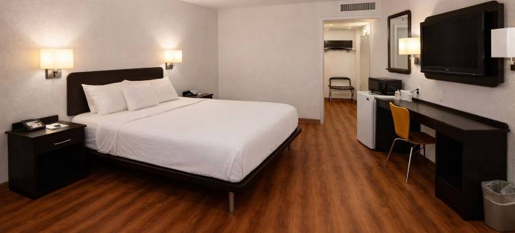 加利福尼亚布莱斯 6 号汽车旅馆(Motel 6 Blythe, CA)图片