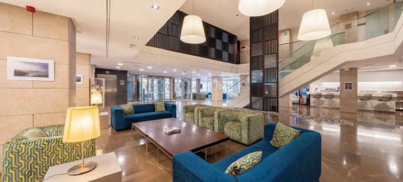 佑洛斯塔斯路岑特姆酒店(Eurostars Lucentum)图片