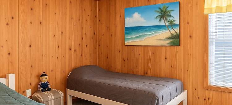 科罗拉海滨公寓大厦距海滩仅数步之遥-可住6人(Corolla Oceanside Condo Just Steps from the Beach - Sleeps 6)图片