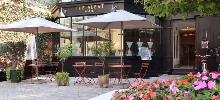 阿莱斯特酒店(The Alest Hotel)图片